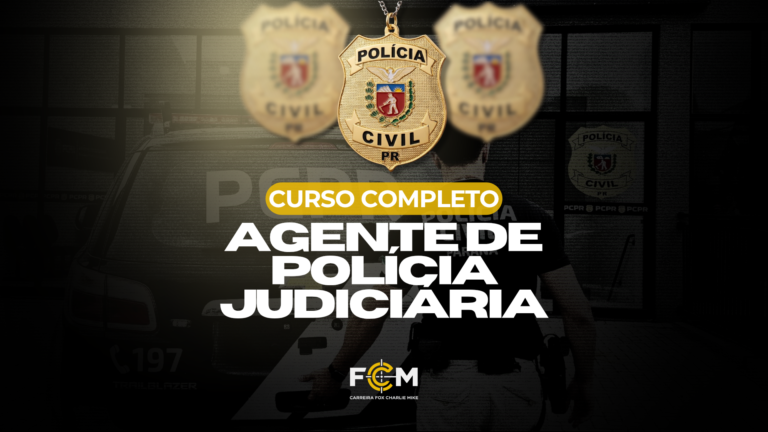 Agente de Polícia Judiciária – PCPR